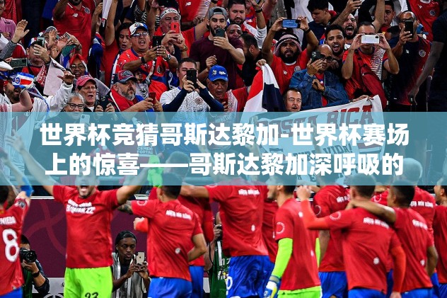 世界杯竞猜哥斯达黎加-世界杯赛场上的惊喜——哥斯达黎加深呼吸的坚韧之旅