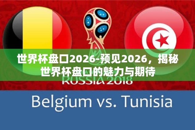 世界杯盘口2026-预见2026，揭秘世界杯盘口的魅力与期待