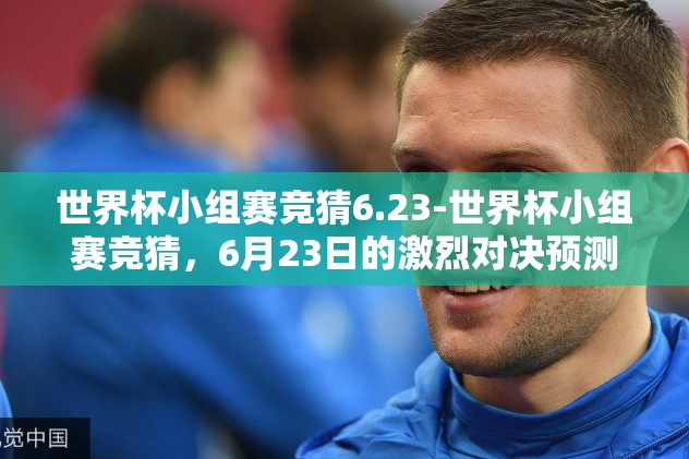 世界杯小组赛竞猜6.23-世界杯小组赛竞猜，6月23日的激烈对决预测