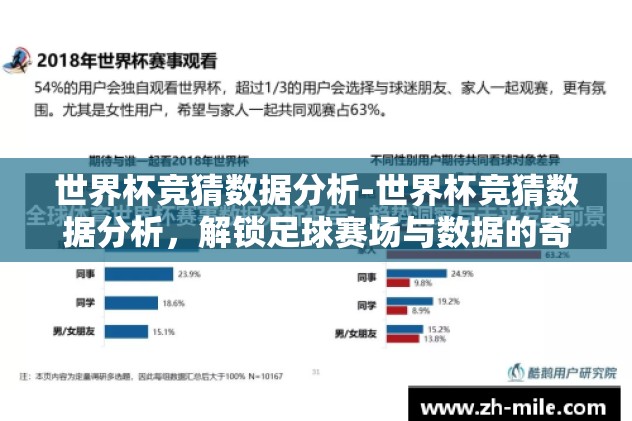 世界杯竞猜数据分析-世界杯竞猜数据分析，解锁足球赛场与数据的奇妙邂逅