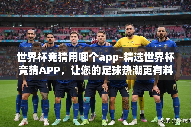 竞猜2026世界杯-展望2026，一次全球狂欢的预演——竞猜世界杯的激情与未知
