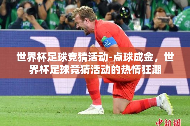 世界杯足球竞猜活动-点球成金，世界杯足球竞猜活动的热情狂潮