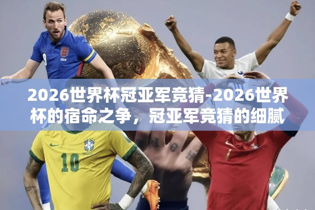 2026世界杯冠亚军竞猜-2026世界杯的宿命之争，冠亚军竞猜的细腻视角