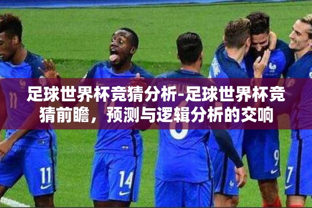 足球世界杯竞猜分析-足球世界杯竞猜前瞻，预测与逻辑分析的交响