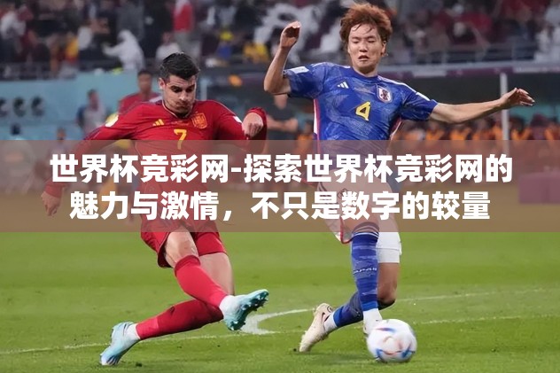 世界杯竞彩网-探索世界杯竞彩网的魅力与激情，不只是数字的较量