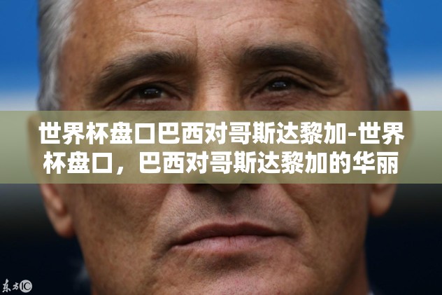 世界杯盘口巴西对哥斯达黎加-世界杯盘口，巴西对哥斯达黎加的华丽对决与策略预览
