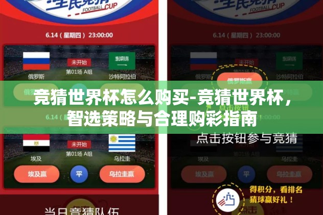世界杯竞猜官网-世界杯竞猜官网，足球迷的激情碰撞与智慧较量