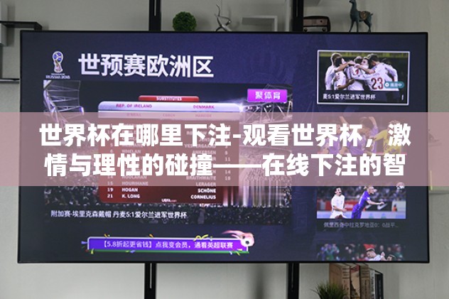 世界杯竞猜官网-世界杯竞猜官网，足球迷的激情碰撞与智慧较量