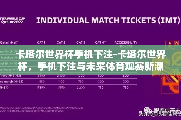 在哪里可以下注世界杯-一站式攻略，轻松找到下注世界杯的可靠平台