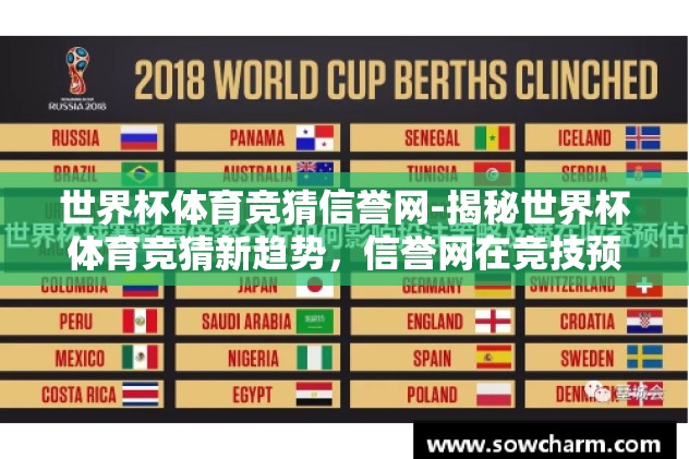 世界杯怎么下注的-全面揭秘，世界杯期间的下注策略